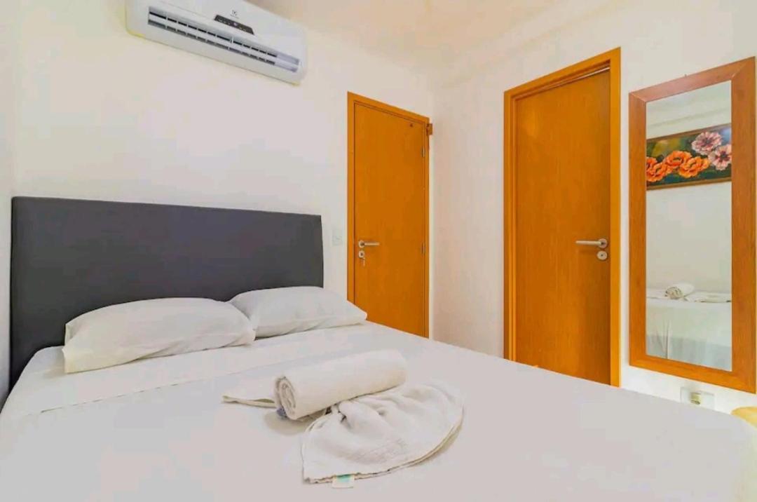Flat Mobiliado, Com Piscina, 300M Da Praia! Pôrto das Galinhas Exterior foto