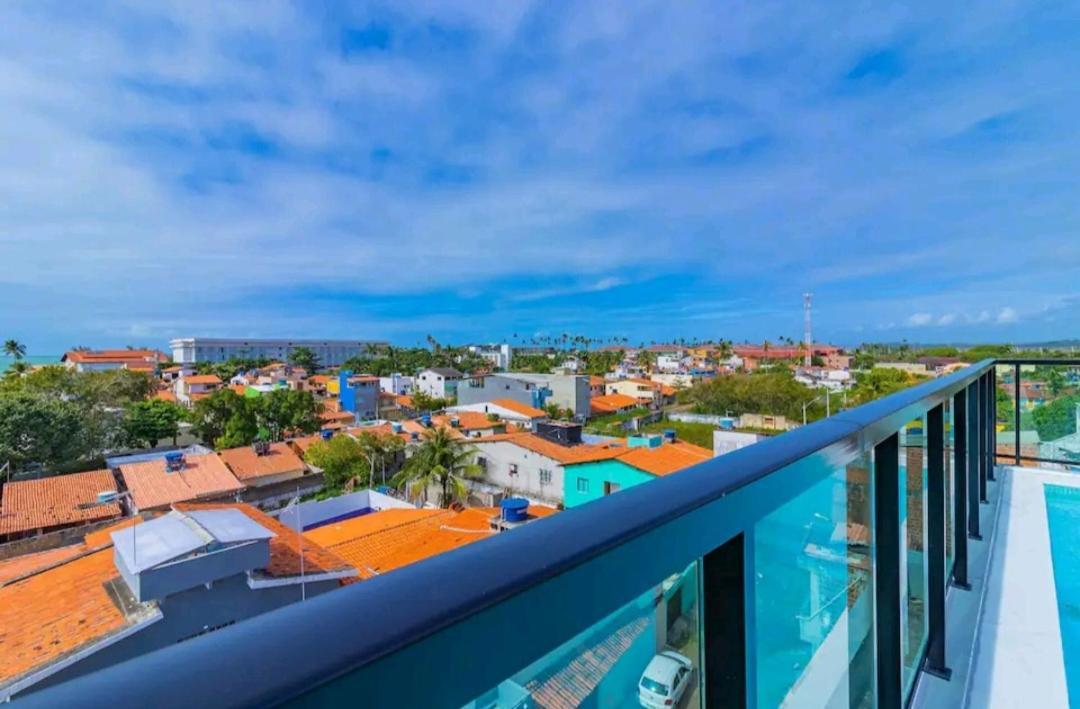 Flat Mobiliado, Com Piscina, 300M Da Praia! Pôrto das Galinhas Exterior foto