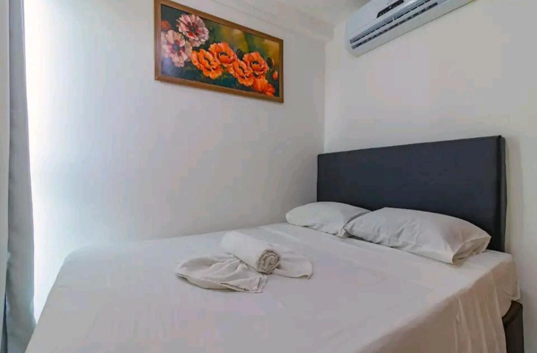 Flat Mobiliado, Com Piscina, 300M Da Praia! Pôrto das Galinhas Exterior foto