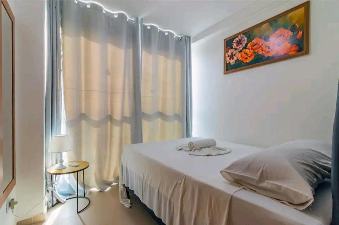Flat Mobiliado, Com Piscina, 300M Da Praia! Pôrto das Galinhas Exterior foto